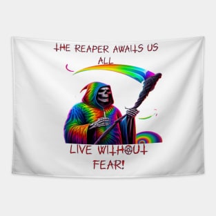 The reaper will come for everyone. Tapestry