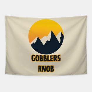 Gobblers Knob Tapestry