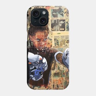 Blast they @$$ Phone Case