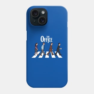 The Office Road Phone Case