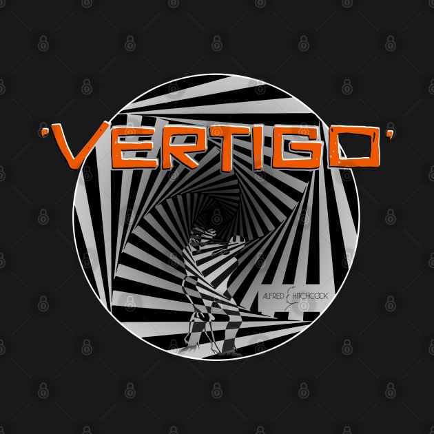 HITCHCOCK - VERTIGO by kooldsignsflix@gmail.com