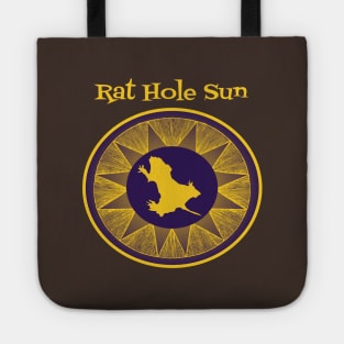 Rat Hole Sun Tote