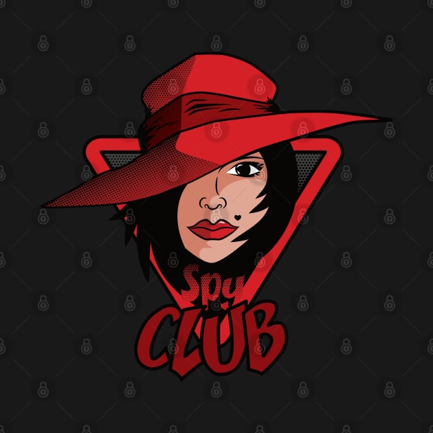 Spy Club by dkdesigns27