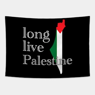 long live Palestine! Tapestry