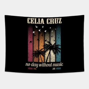 CELIA CRUZ BAND Tapestry