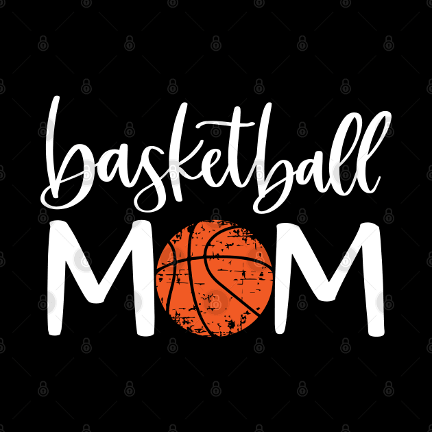 Baseball Mom T-shirt Mother's Day Gift by mommyshirts