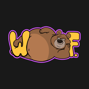 Woof! T-Shirt