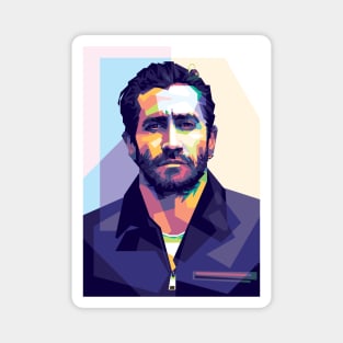 Jake Gyllenhaal V2 Magnet