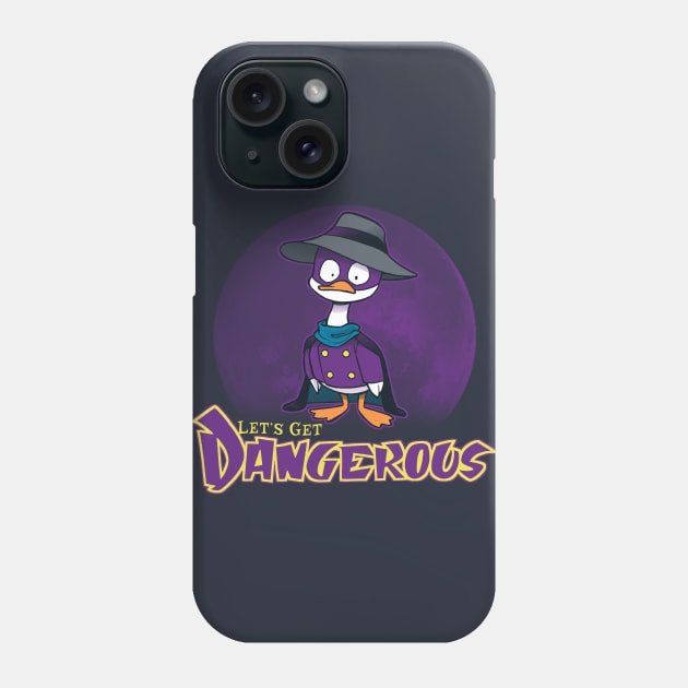 Duck! Phone Case by Dooomcat