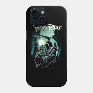 Winds of plague metal Phone Case