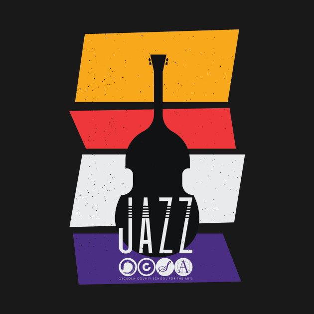 OCSA Jazz 22-23 by JAMOFX