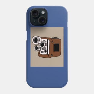 Camera Photography Nostalgia Timeless Phone Case