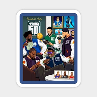 NBA Magnet