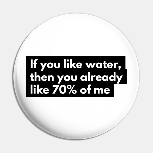 If you like water Pin by GMAT