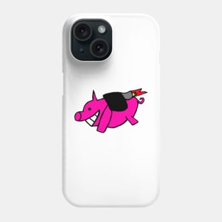 Tactical Snoot /Rocket Pig Phone Case