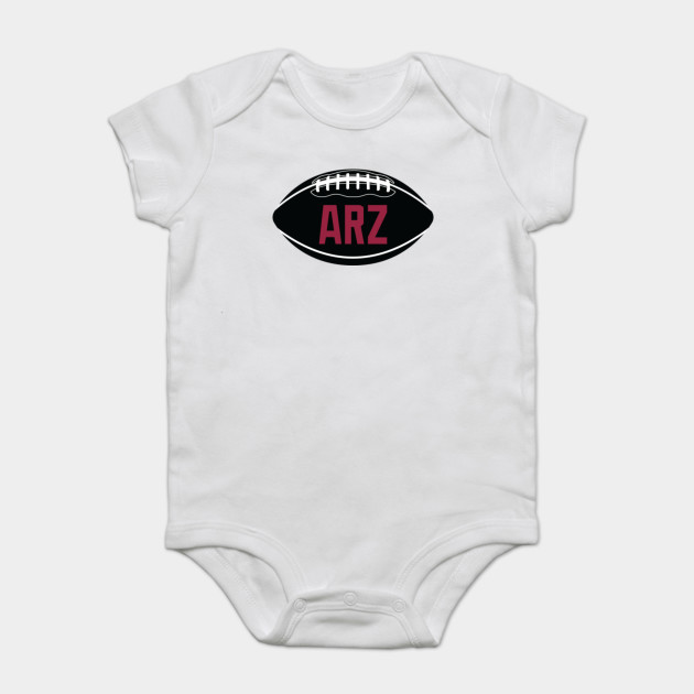 arizona cardinals onesie