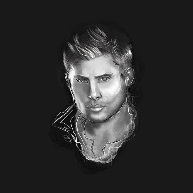 Dean Winchester by Toni Tees