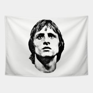 Johan Cruyff Tapestry