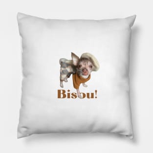 BISOU! Pillow