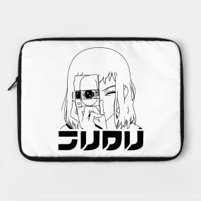 Flcl Laptop Cases Teepublic