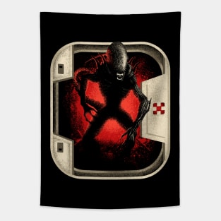 Airlock Tapestry