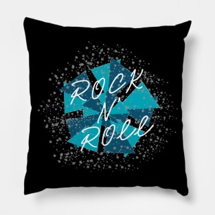 Rock N' Roll Pillow