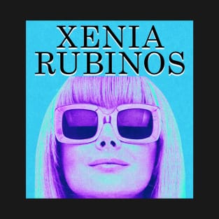 Xenia Rubinos soul T-Shirt