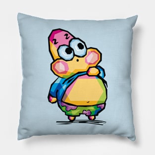 Patrick Star Pillow