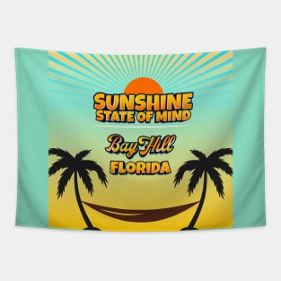 Bay Hill Florida - Sunshine State of Mind Tapestry