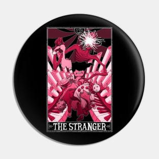 The Stranger (Dark) Pin