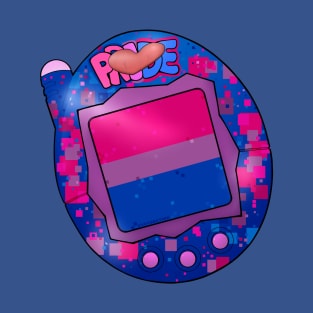 TamaPride - Bisexual T-Shirt