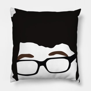 Moss /  The IT Crowd Pillow