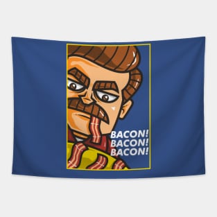 BACON! Tapestry