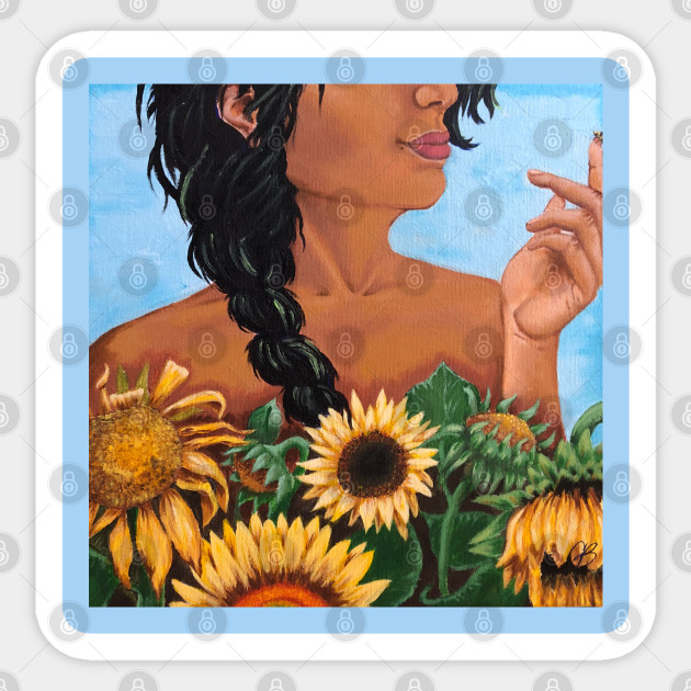 Listens To Flower Boy Once Save The Bees Sticker Teepublic