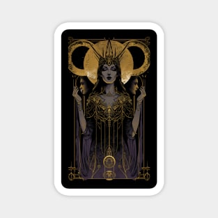 Hecate Magnet