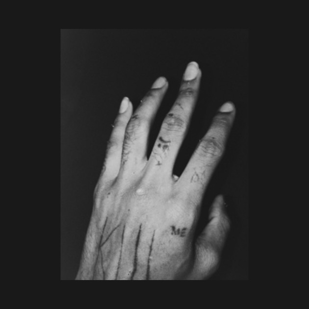 XXXTentacion Kill hand - Xxxtentacion - Hoodie | TeePublic