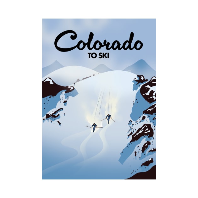 Colorado to Ski by nickemporium1