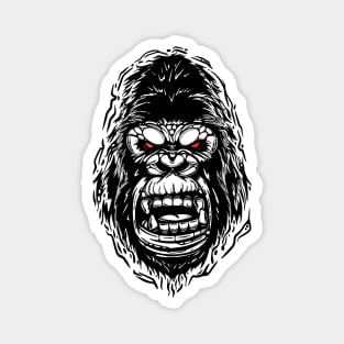 gorilla Magnet