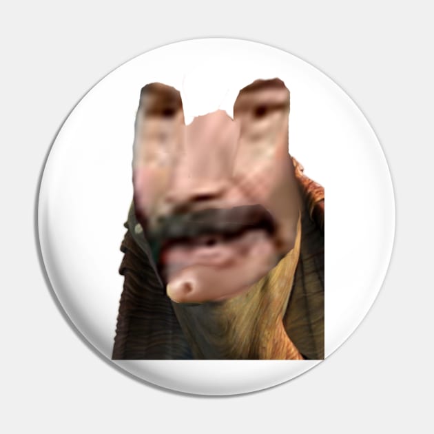 Keanu Binks Pin by HandyManny