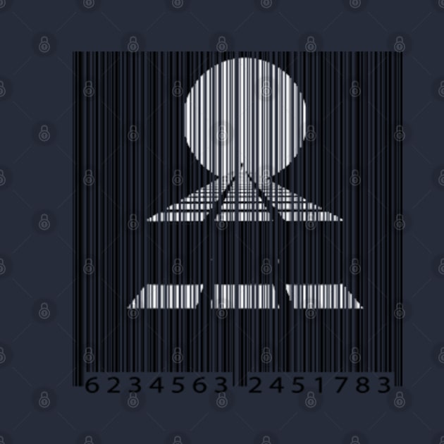 barcode by MARIN