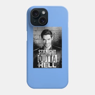 Lucifer Morningstar Phone Case