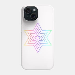 5 Points Star Phone Case