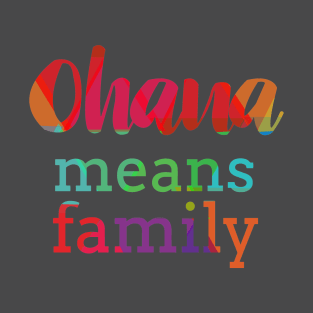 Means family T-Shirt