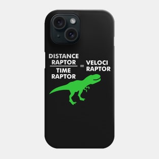 Distance Raptor Phone Case