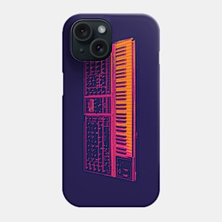 Synthesizer Phone Case