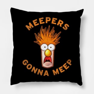 Muppets Vintage Pillow