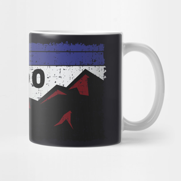 Colorado Usa State Denver Aspen Rocky Mountain National Park Colorado Springs Breckenridge Ski Resort Winter Park Beaver Creek Design Gift Idea Colorado Mug Teepublic