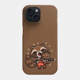 Father figure Phone Case