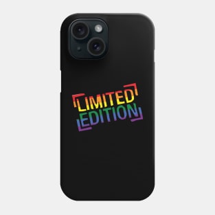 limited edition Phone Case