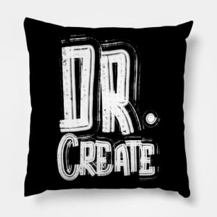 DR. CREATE An Authentic Handwritten Series By Toudji Pillow